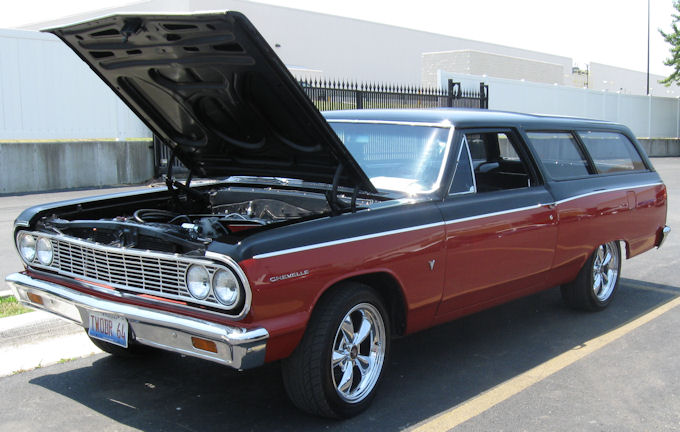 MCR ~ 2012 - Springfield, MO.