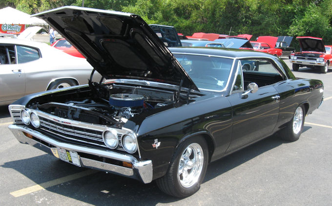 MCR ~ 2012 ~ Springfield, MO.