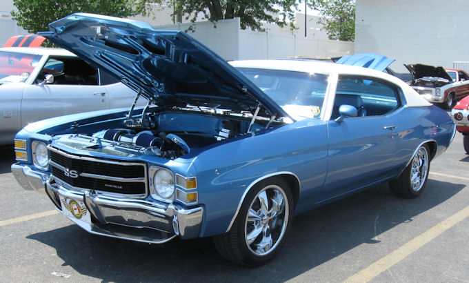 MCR ~ 2012 ~ Springfield, MO.