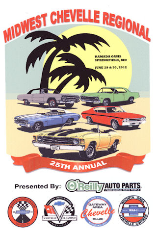 MCR ~ 2012 ~ Springfield, MO.