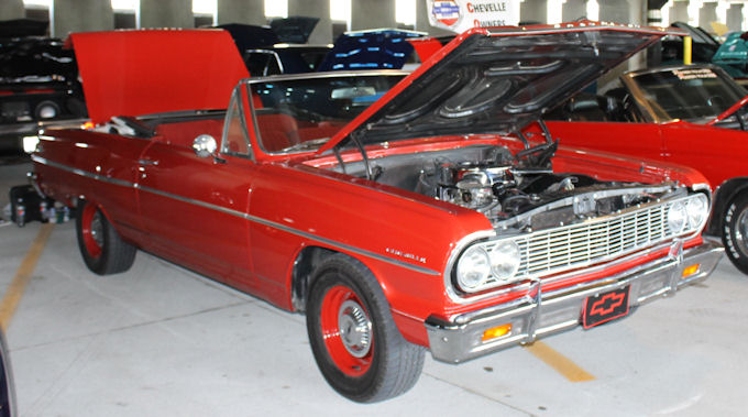 MCR ~ 2013 ~ Tulsa, OK.