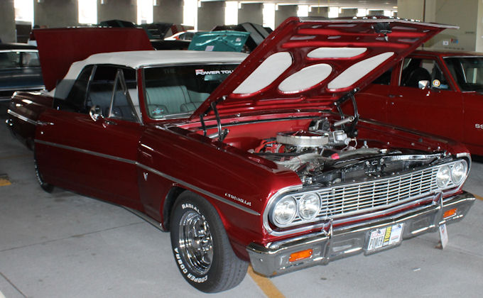 MCR ~ 2013 ~ Tulsa, OK.