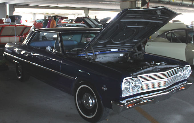 MCR ~ 2013 ~ Tulsa, OK.