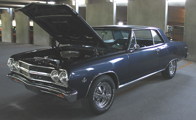 MCR ~ 2013 ~ Tulsa, OK.