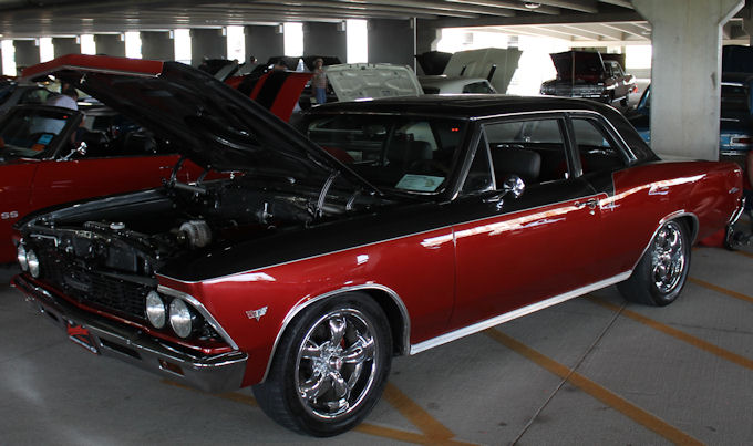 MCR ~ 2013 ~ Tulsa, OK.