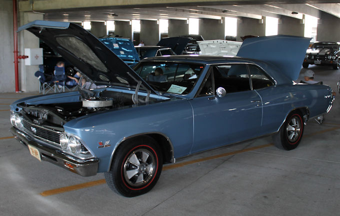 MCR ~ 2013 ~ Tulsa, OK.