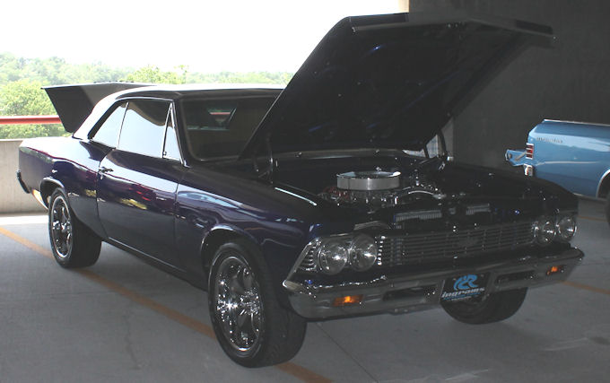 MCR ~ 2013 ~ Tulsa, OK.