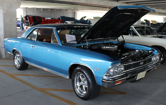 MCR ~ 2013 ~ Tulsa, OK.