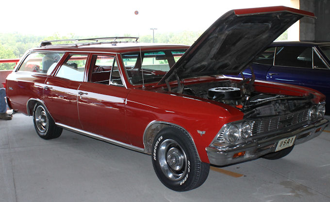 MCR ~ 2013 ~ Tulsa, OK.