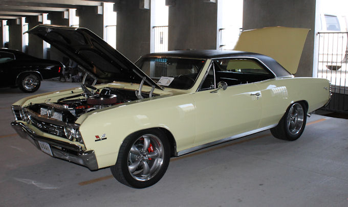 MCR ~ 2013 ~ Tulsa, OK.