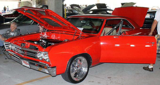 MCR ~ 2013 ~ Tulsa, OK.