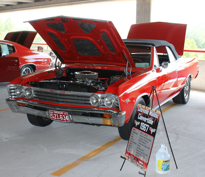 MCR ~ 2013 ~ Tulsa, OK.