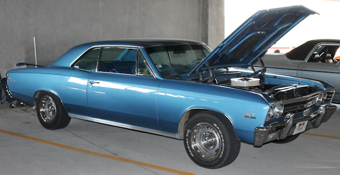 MCR ~ 2013 ~ Tulsa, OK.