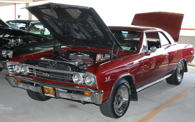 MCR ~ 2013 ~ Tulsa, OK.