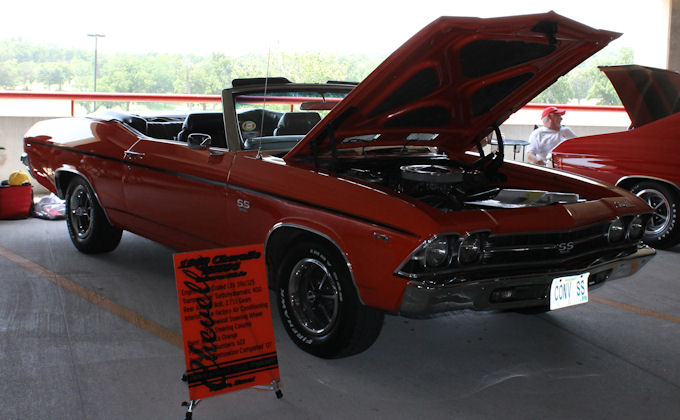 MCR ~ 2013 ~ Tulsa, OK.