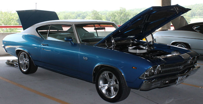 MCR ~ 2013 ~ Tulsa, OK.