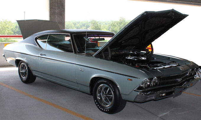 MCR ~ 2013 ~ Tulsa, OK.