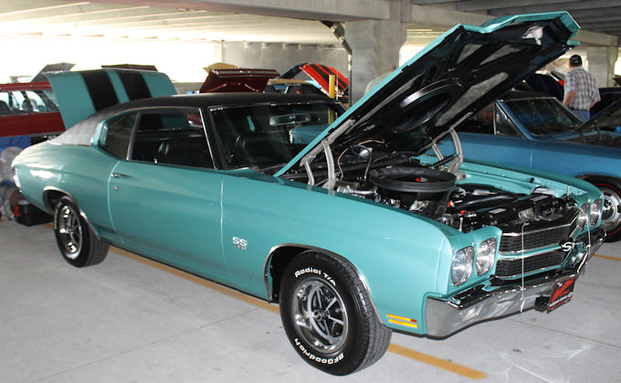 MCR ~ 2013 ~ Tulsa, OK.