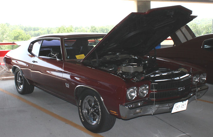 MCR ~ 2013 ~ Tulsa, OK.