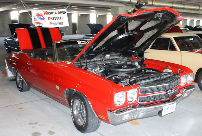 MCR ~ 2013 ~ Tulsa, OK.