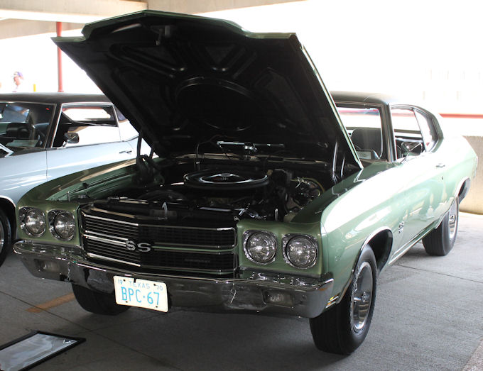 MCR ~ 2013 ~ Tulsa, OK.