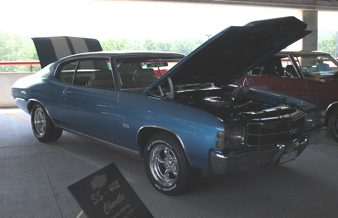 MCR ~ 2013 ~ Tulsa, OK.