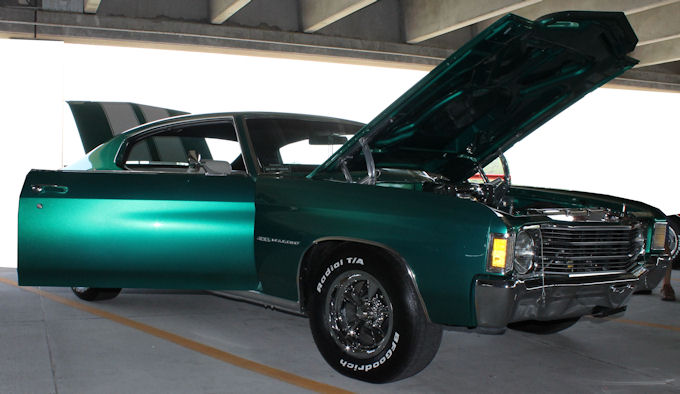 MCR ~ 2013 ~ Tulsa, OK.