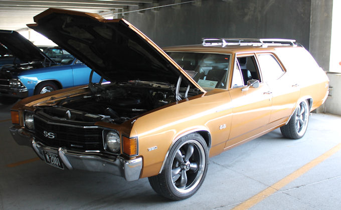 MCR ~ 2013 ~ Tulsa, OK.