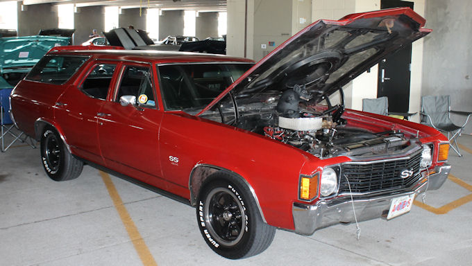 MCR ~ 2013 ~ Tulsa, OK.