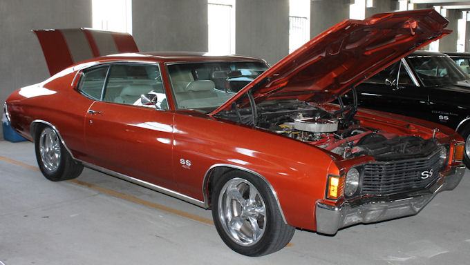 MCR ~ 2013 ~ Tulsa, OK.