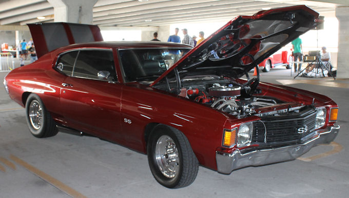 MCR ~ 2013 ~ Tulsa, OK.