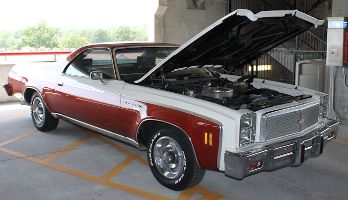 MCR ~ 2013 ~ Tulsa, OK.