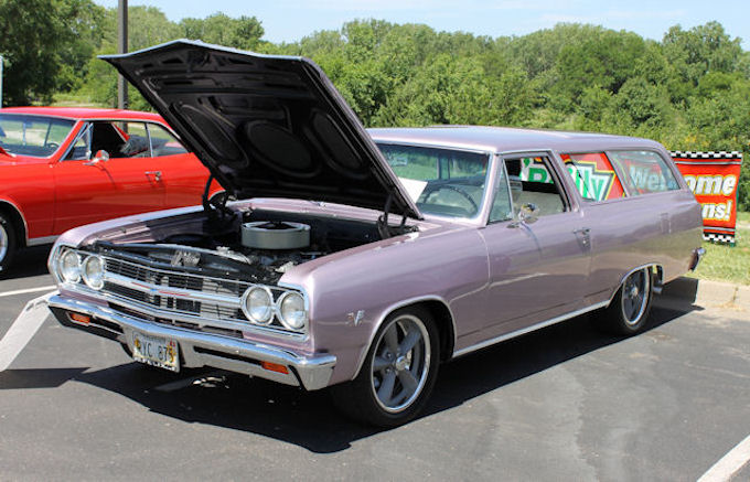 MCR ~ 2014 ~ Wichita, KS.