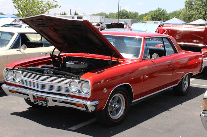 MCR ~ 2014 ~ Wichita, KS.