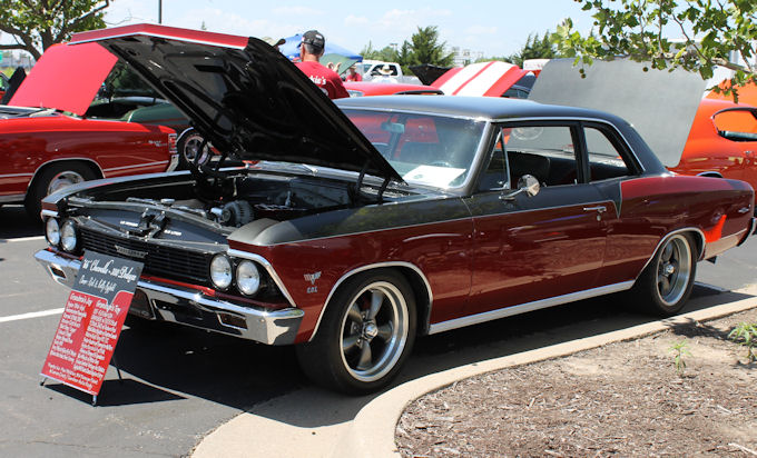 MCR ~ 2014 ~ Wichita, KS.