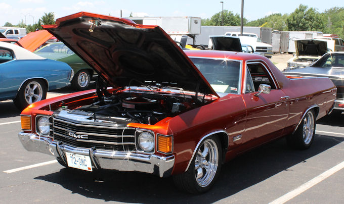 MCR ~ 2014 ~ Wichita, KS.