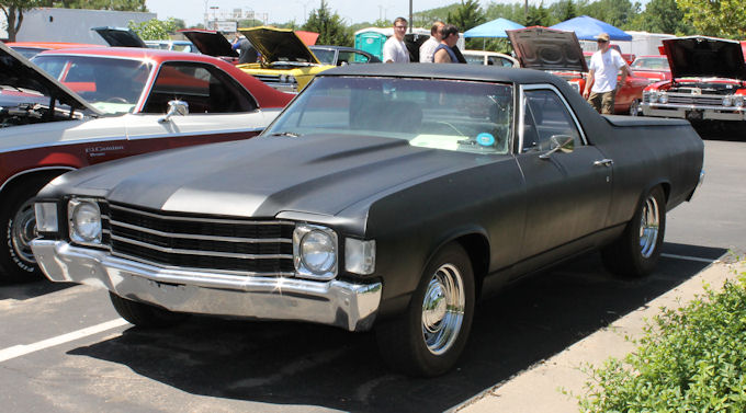 MCR ~ 2014 ~ Wichita, KS.