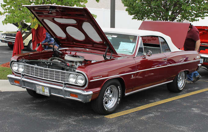 MCR ~ 2015 ~ Springfield, MO.