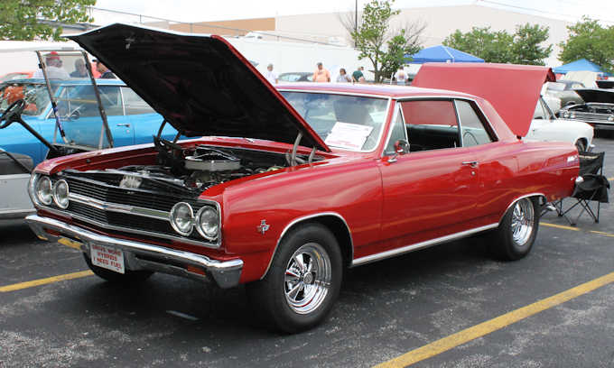 MCR ~ 2015 ~ Springfield, MO.