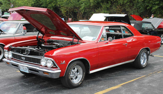 MCR ~ 2015 ~ Springfield, MO.