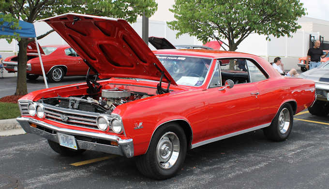 MCR ~ 2015 ~ Springfield, MO.