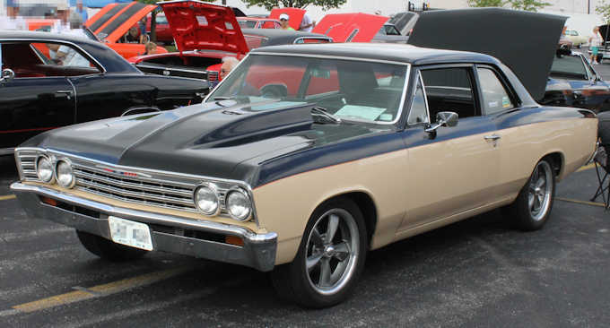 MCR ~ 2015 ~ Springfield, MO.