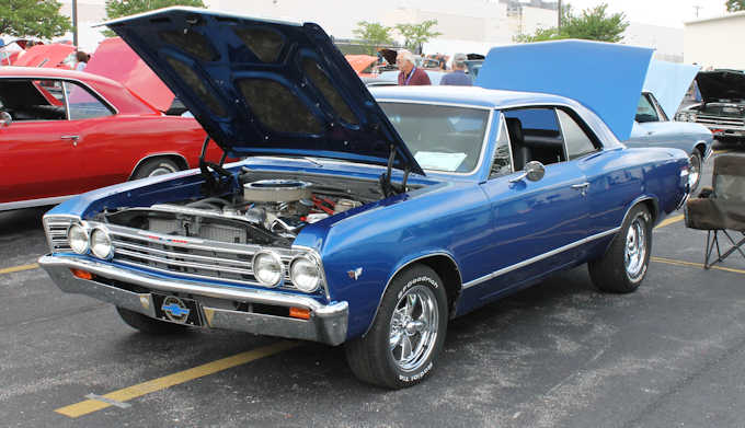 MCR ~ 2015 ~ Springfield, MO.