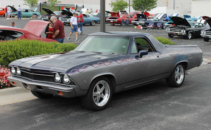 MCR ~ 2015 ~ Springfield, MO.