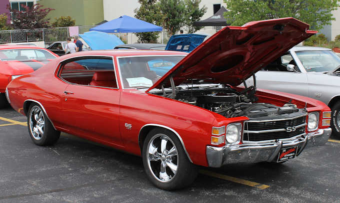 MCR ~ 2015 ~ Springfield, MO.