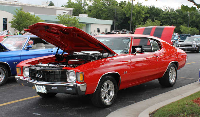 MCR ~ 2015 ~ Springfield, MO.