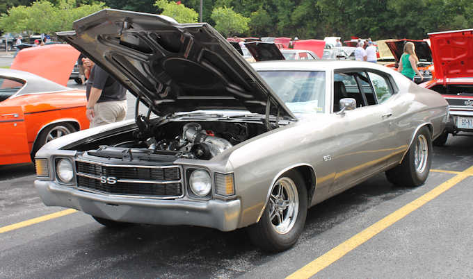 MCR ~ 2015 ~ Springfield, MO.