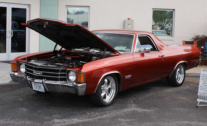 MCR ~ 2015 ~ Springfield, MO.