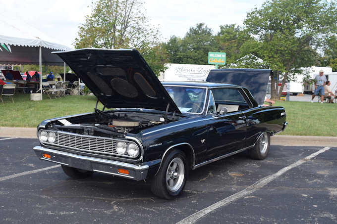 MCR ~ 2016 ~ Kansas City, KS.