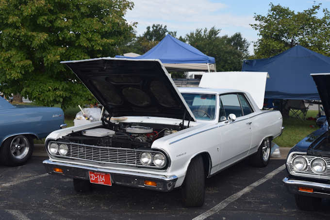 MCR ~ 2016 ~ Kansas City, KS.